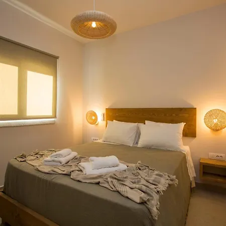 Deluxe Rhodes | Lumina | 3 Bedrooms | Private Veranda And Swiming Pool | *