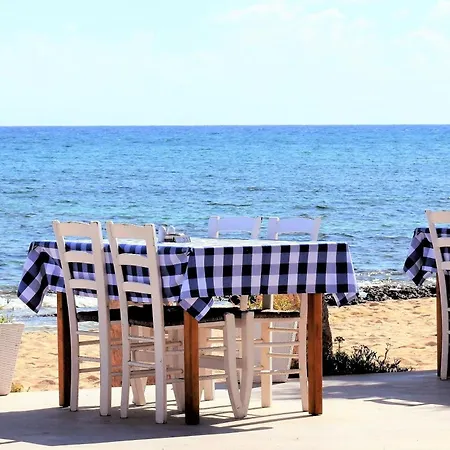Deluxe Rhodes | Lumina | 3 Bedrooms | Private Veranda And Swiming Pool |