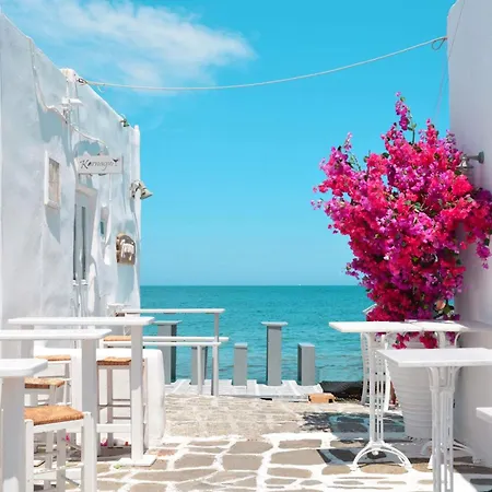 Deluxe Rhodes | Lumina | 3 Bedrooms | Private Veranda And Swiming Pool | * Afantou